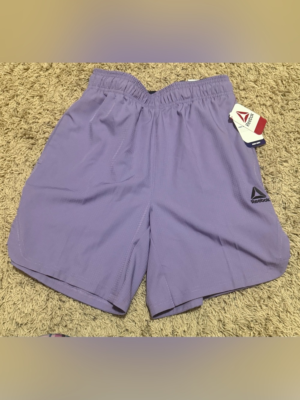 Reebok 7” Inseam RBK-DRY Men’s Shorts Size: S